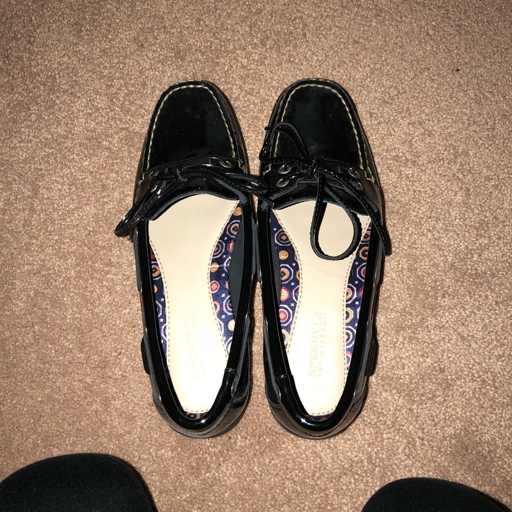 Sperry topsiders